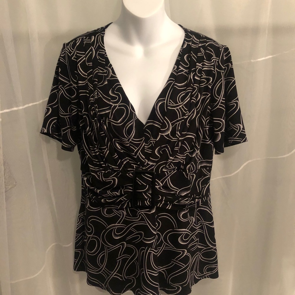 Danny & Nicole Blouse